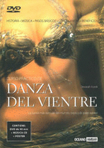 CURSO PRACTICO DE DANZA DEL VIENTRE - DVD - CD - POSTER
