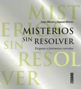 MISTERIOS SIN RESOLVER