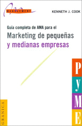 MARKETING DE PEQUEÑAS Y MEDIANAS EMPRESAS