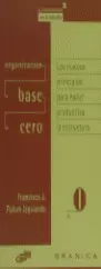 ORGANIZACIÓN BASE CERO