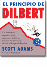 EL PRINCIPIO DE DILBERT