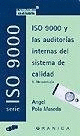 ISO 9000 Y LAS AUDITORÍAS INTERNAS DEL SISTEMA DE CALIDAD
