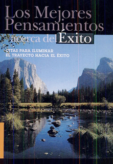 LOS MEJORES PENSAMIENTOS ACERCA DEL ÉXITO