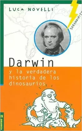 DARWIN Y LA VERDADERA HISTORIA DE LOS DINOSAURIOS