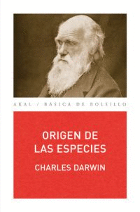 EL ORIGEN DE LAS ESPECIES