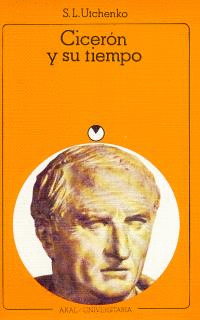 CICERON Y SU TIEMPO