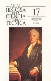 LAS MATEMÁTICAS EN EL SIGLO XVII