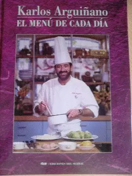 EL MENÚ DE CADA DÍA