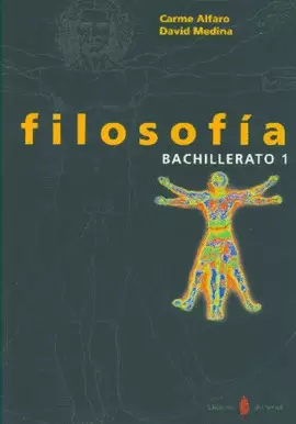 FILOSOFÍA. PRIMER CURSO. LIBRO DEL ALUMNO