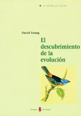 EL DESCUBRIMIENTO DE LA EVOLUCIÓN