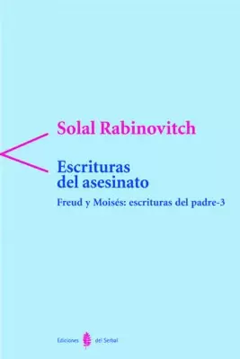 ESCRITURAS DEL ASESINATO