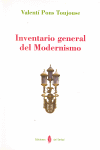 INVENTARIO GENERAL DEL MODERNISMO