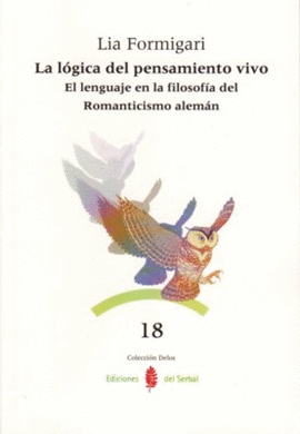 LA LÓGICA DEL PENSAMIENTO VIVO
