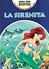 SIRENITA,LA-CREA TUS CUENTOS (LIBRO DE STICKERS)