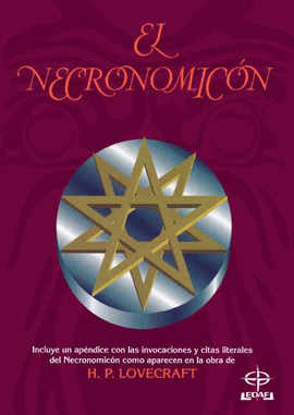 NECRONOMICON, EL (EDAF)