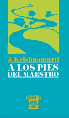 A LOS PIES DEL MAESTRO (EDAF)