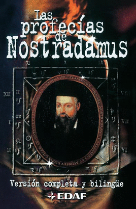 PROFECIAS DE NOSTRADAMUS, LAS (EDAF)