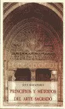 PRINCIPIOS Y MÉTODOS DEL ARTE SAGRADO