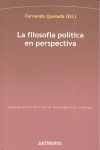 FILOSOFIA POLITICA EN PERSPECTIVA (2A.ED), LA