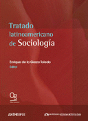 TRATADO LATINOAMERICANO DE SOCIOLOGIA