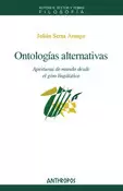 ONTOLOGIAS ALTERNATIVAS