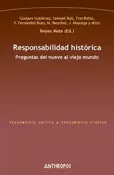 RESPONSABILIDAD HISTORICA PREGUNTAS DEL NUEVO AL VIEJO MUNDO
