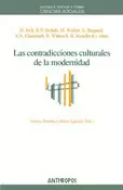 CONTRADICCIONES CULTURALES DE LA MODERNIDAD, LAS