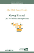 GEORG SIMMEL UNA REVISION CONTEMPORANEA