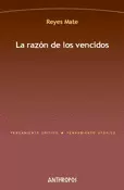 RAZON DE LOS VENCIDOS, LA