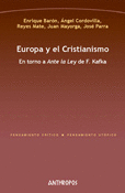 EUROPA Y EL CRISTIANISMO. EN TORNO A ANTE LA LEY DE F. KAFKA