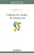 CADENAS DE RITUALES DE INTERACCION