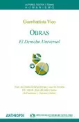 OBRAS EL DERECHO UNIVERSAL