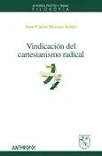 VINDICACION DEL CARTESIANISMO RADICAL