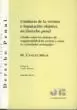 CONDUCTA DE LA VICTIMA (2ª ED) E IMPUTACION OBJETIVA EN DERECHO PENAL