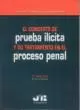 CONCEPTO DE PRUEBA ILICITA (2ª ED) Y SU TRATAMIENTO EN EL PROCESO PENAL, EL