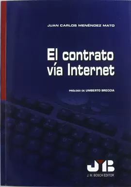 CONTRATO VIA INTERNET, EL