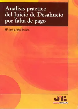 ANALISIS PRACTICO DEL JUICIO DE DESAHUCIO POR FALTA DE PAGO