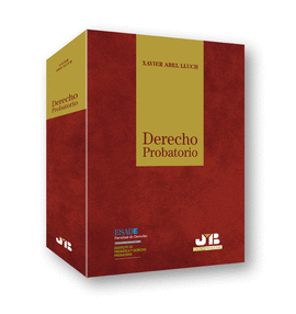 DERECHO PROBATORIO