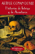 HISTORIAS DE INTRIGA Y AVENTURAS