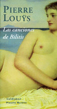 LAS CANCIONES DE BILITIS