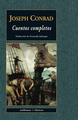 CUENTOS COMPLETOS CONRAD (CLS 15)