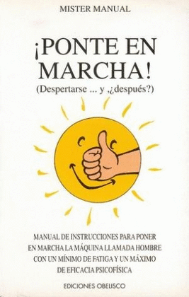 PONTE EN MARCHA