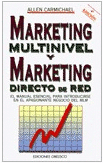 MARKETING MULTINIVEL Y MARK.DIRECTO DE RED