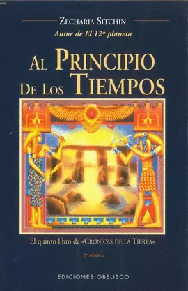 AL PRINCIPIO DE LOS TIEMPOS