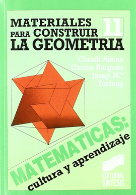 MATERIALES PARA CONSTRUIR LA GEOMETRÍA