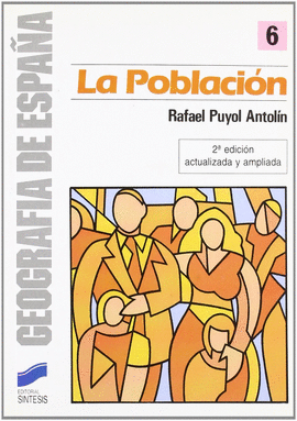 LA POBLACIÓN ESPAÑOLA