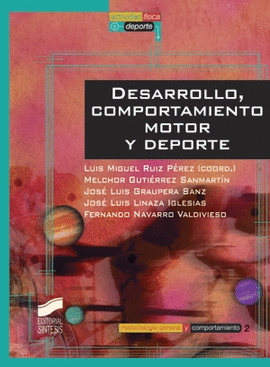 DESARROLLO, COMPORTAMIENTO MOTOR Y DEPORTE