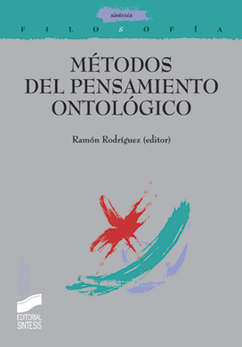 MÉTODOS DEL PENSAMIENTO ONTOLÓGICO