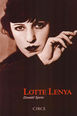 LOTTE LENYA