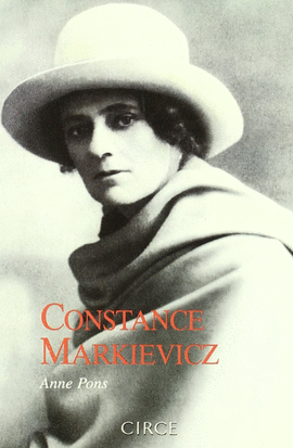 CONSTANCE MARKIEVICZ